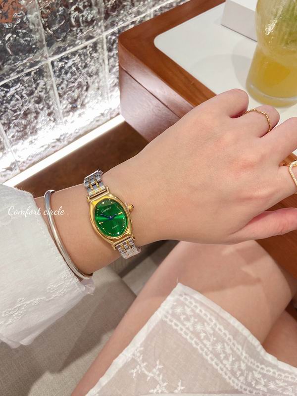 Cartier woman watch 47 (1)