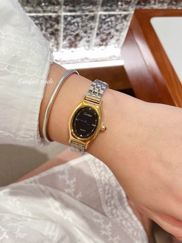 Cartier woman watch 47 (3)
