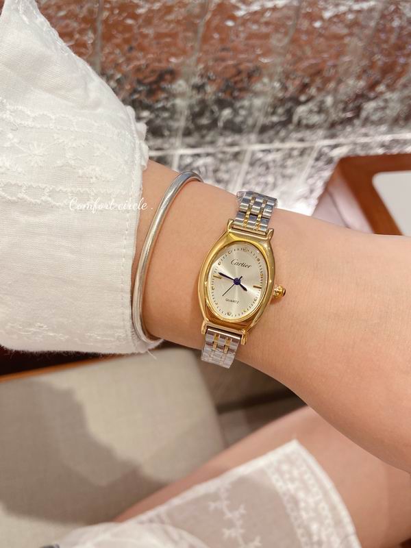 Cartier woman watch 47 (4)