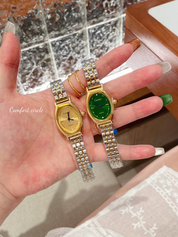 Cartier woman watch 47 (5)
