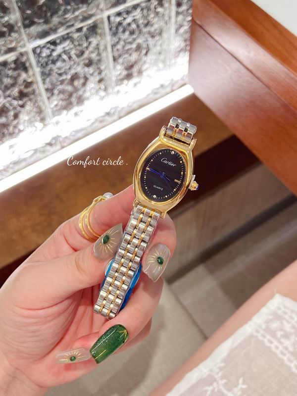 Cartier woman watch 47 (6)