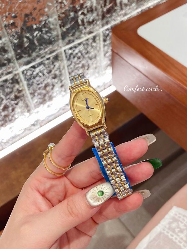 Cartier woman watch 47 (8)