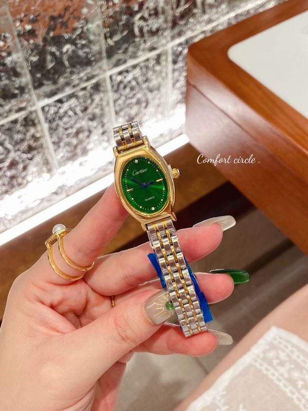 Cartier woman watch 47 (9)