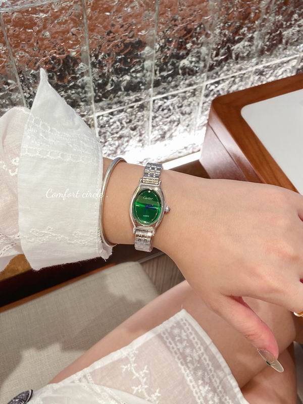 Cartier woman watch 48 (1)