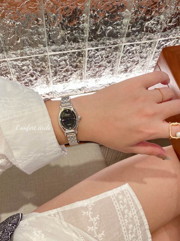 Cartier woman watch 48 (2)