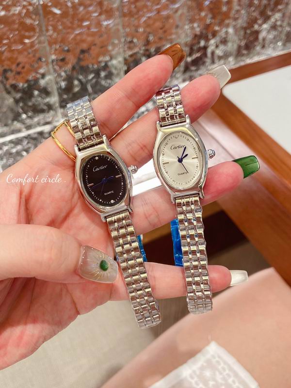 Cartier woman watch 48 (5)