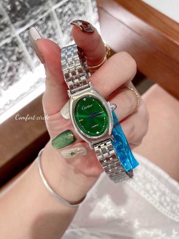 Cartier woman watch 48 (7)