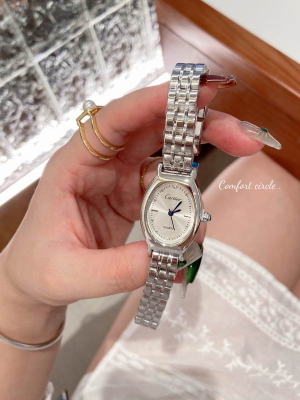 Cartier woman watch 48 (8)
