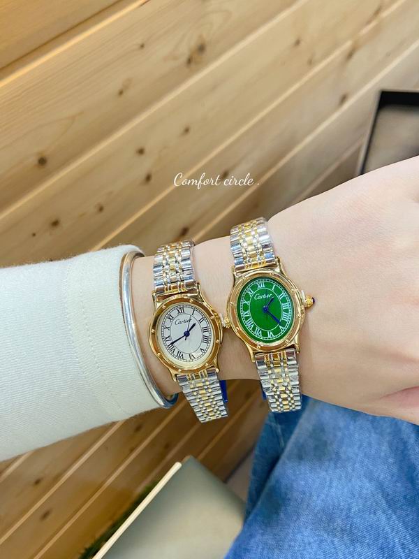 Cartier woman watch 50 (1)