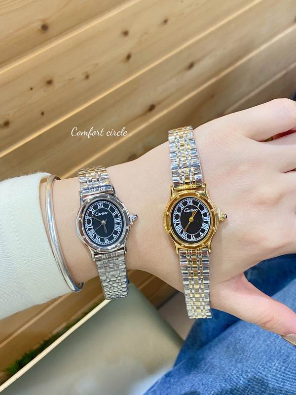 Cartier woman watch 50 (2)