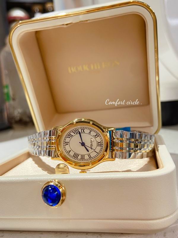 Cartier woman watch 50 (6)
