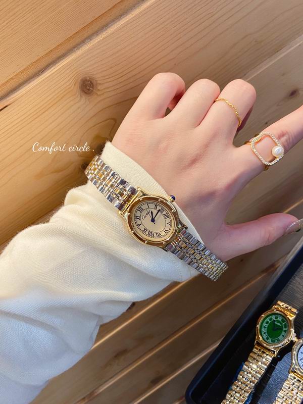 Cartier woman watch 51 (1)