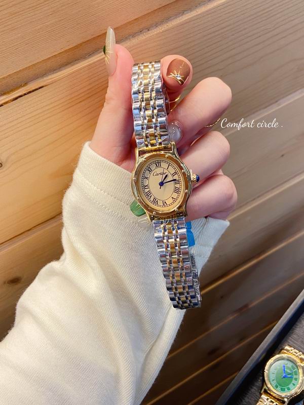 Cartier woman watch 51 (2)