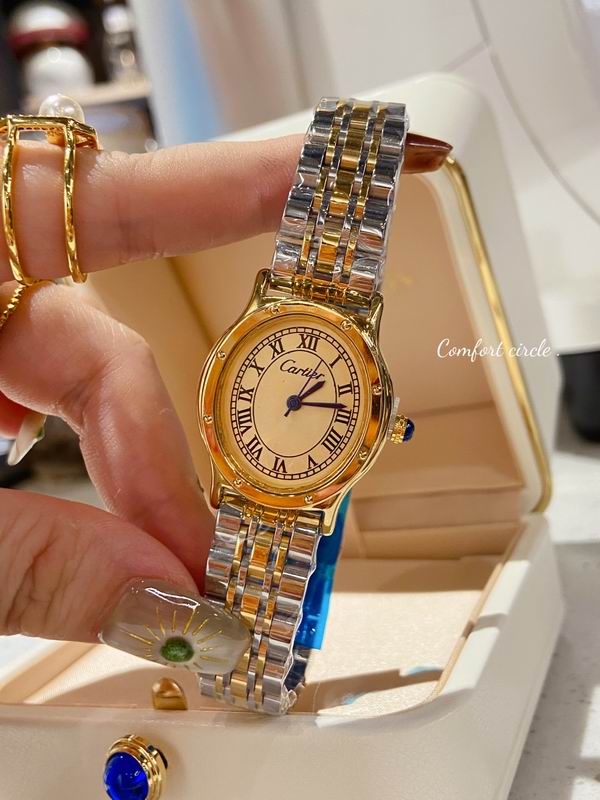 Cartier woman watch 51 (7)
