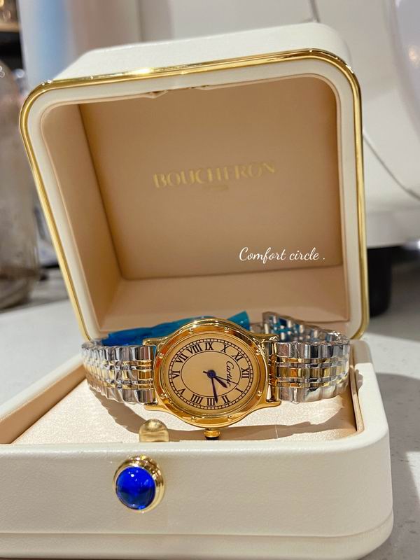 Cartier woman watch 51 (9)