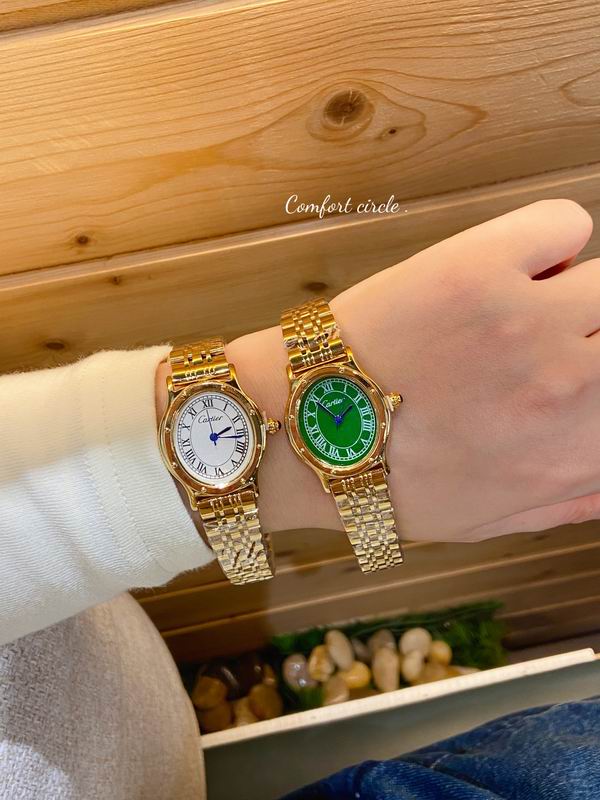 Cartier woman watch 52 (2)