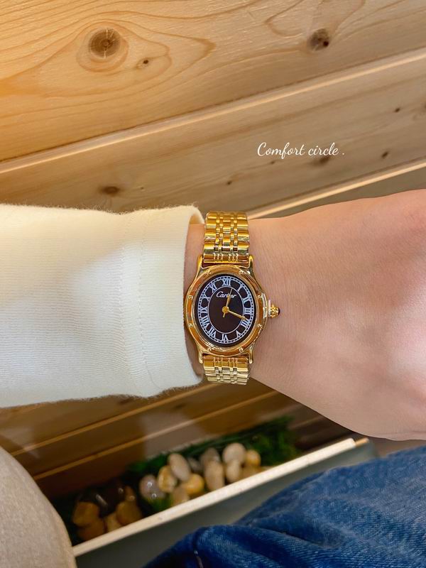Cartier woman watch 52 (3)