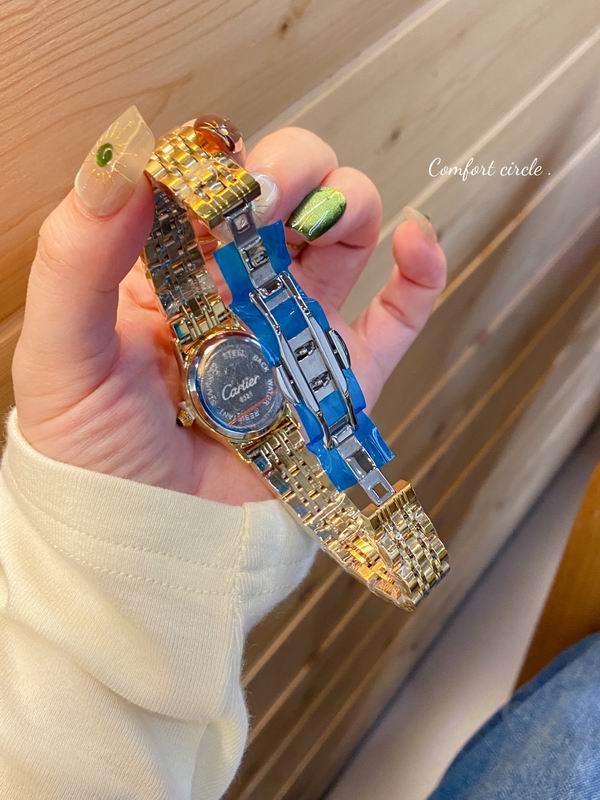 Cartier woman watch 52 (5)