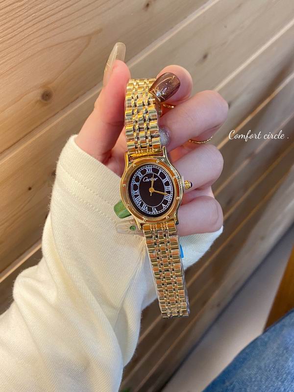 Cartier woman watch 52 (7)