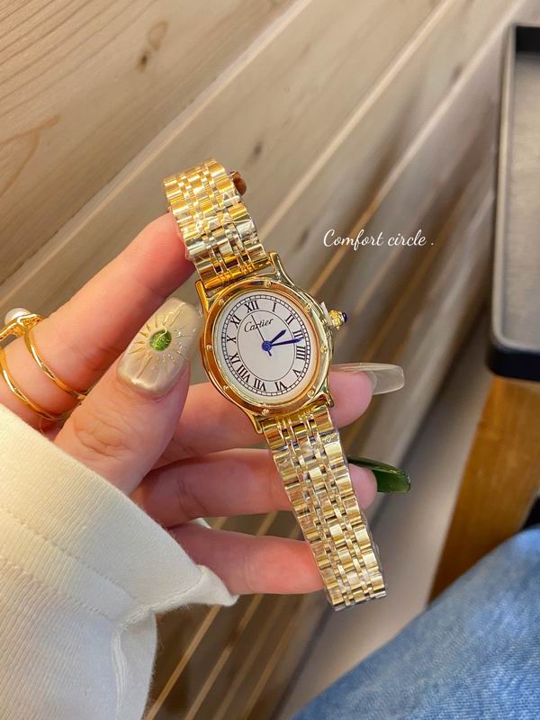 Cartier woman watch 52 (8)