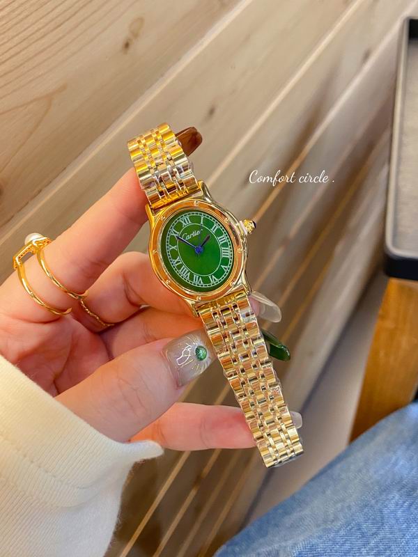 Cartier woman watch 52 (9)