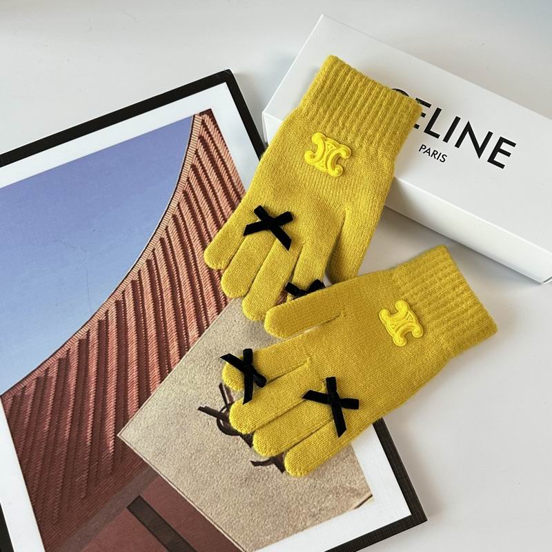 Celine Gloves 26 (14)