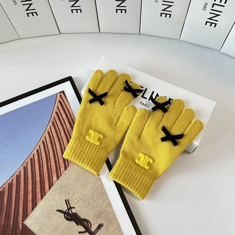 Celine Gloves 26 (16)