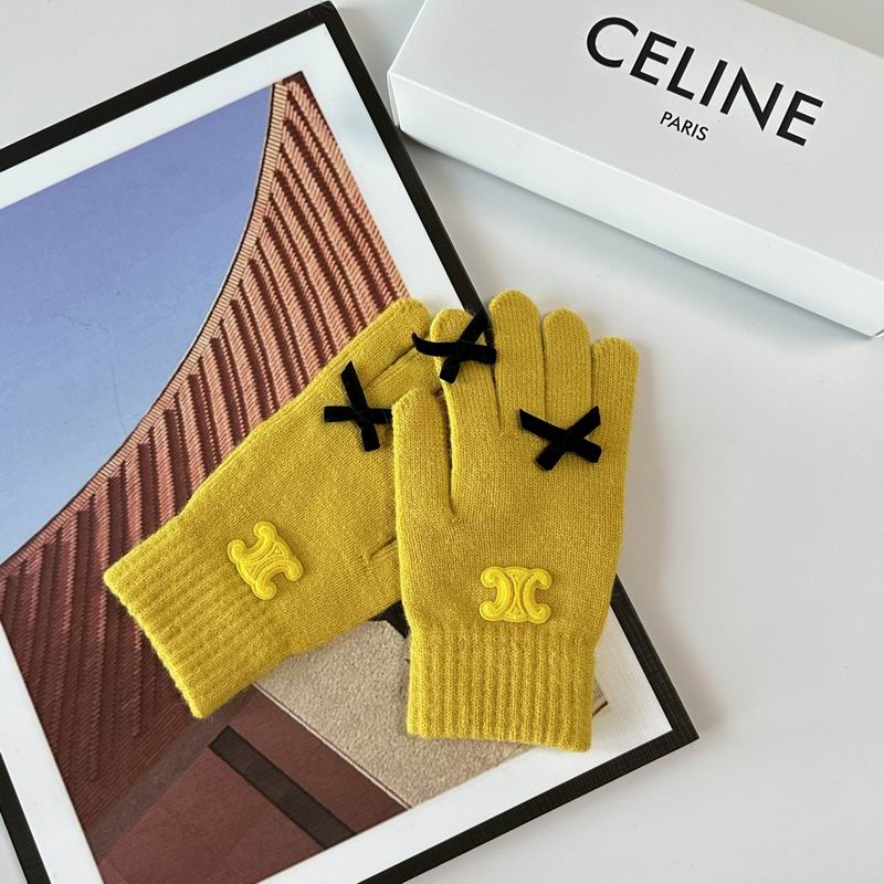 Celine Gloves 26 (17)