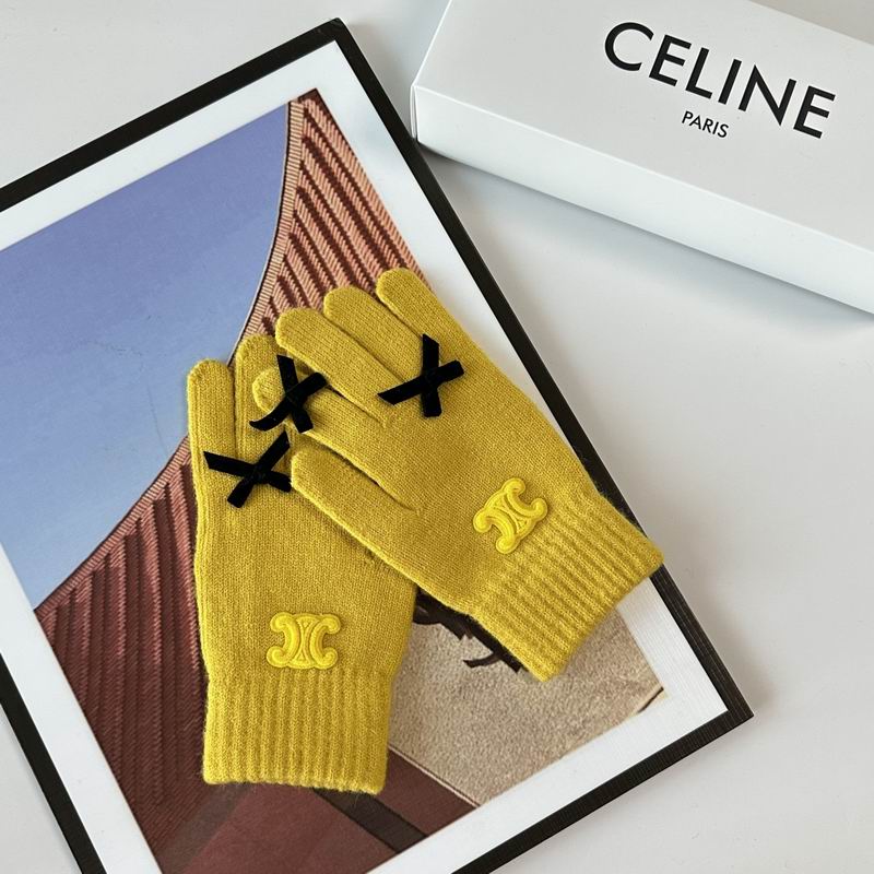 Celine Gloves 26 (19)