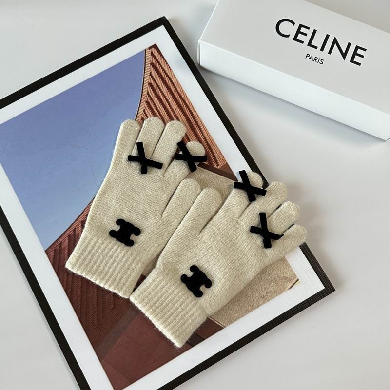 Celine Gloves 26 (59)