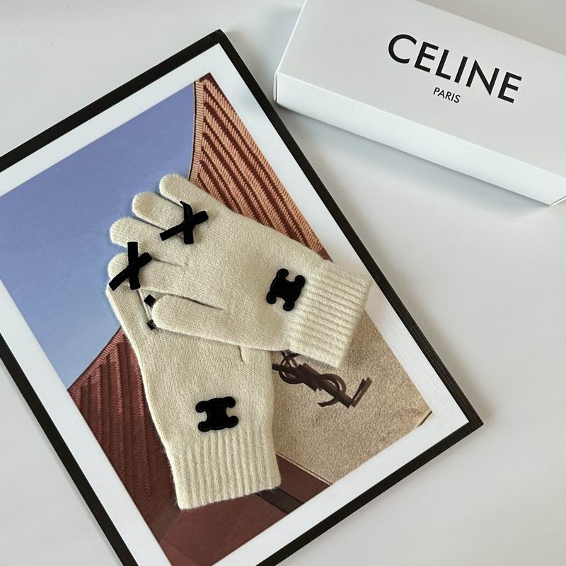 Celine Gloves 26 (60)