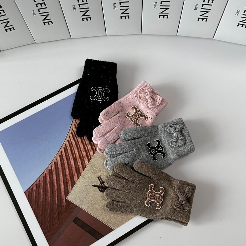 Celine Gloves 36 (10)