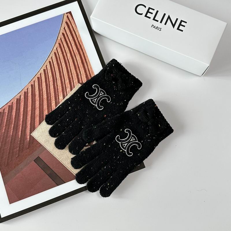 Celine Gloves 36 (14)