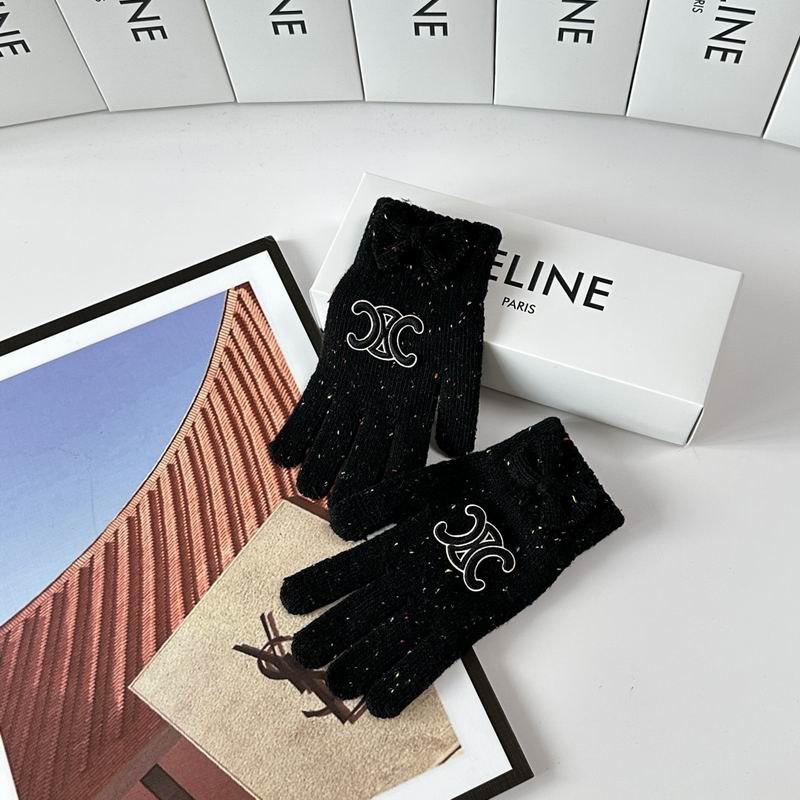 Celine Gloves 36 (15)