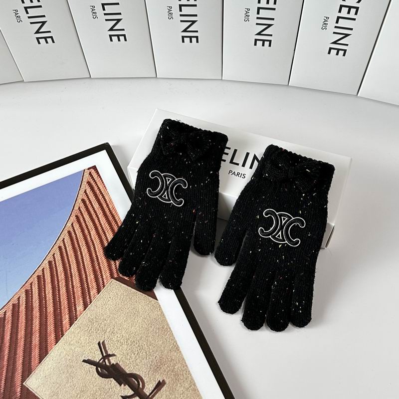 Celine Gloves 36 (16)