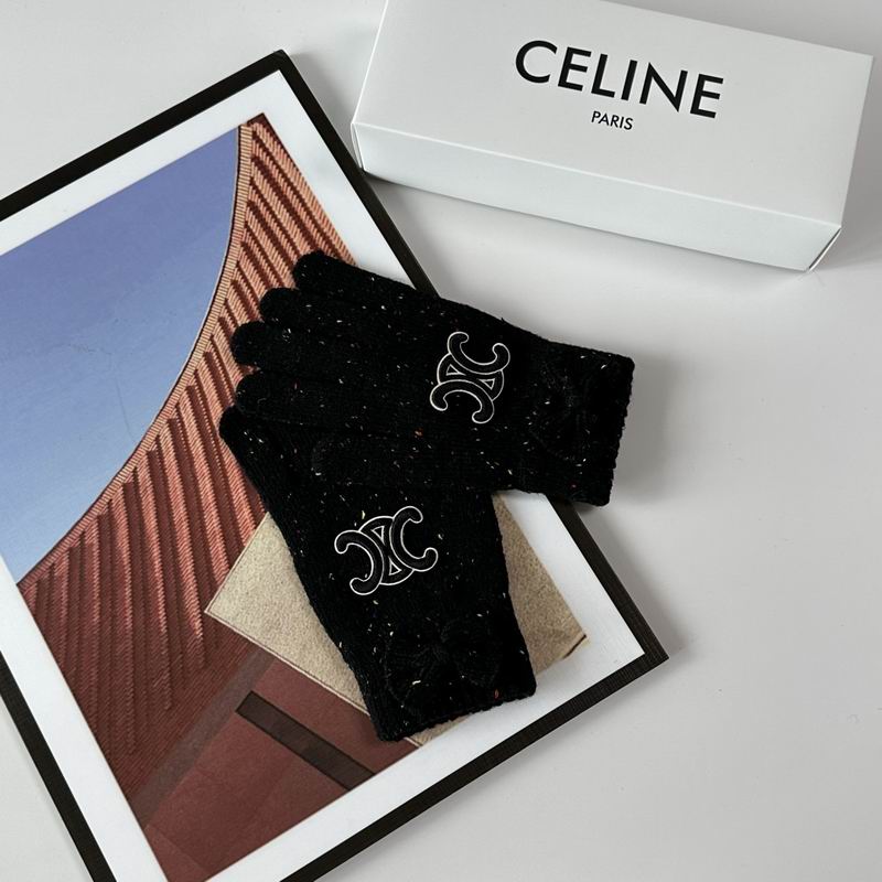 Celine Gloves 36 (17)