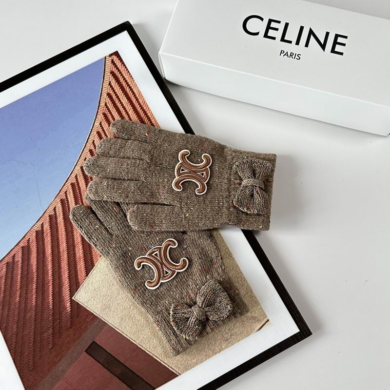 Celine Gloves 36 (26)
