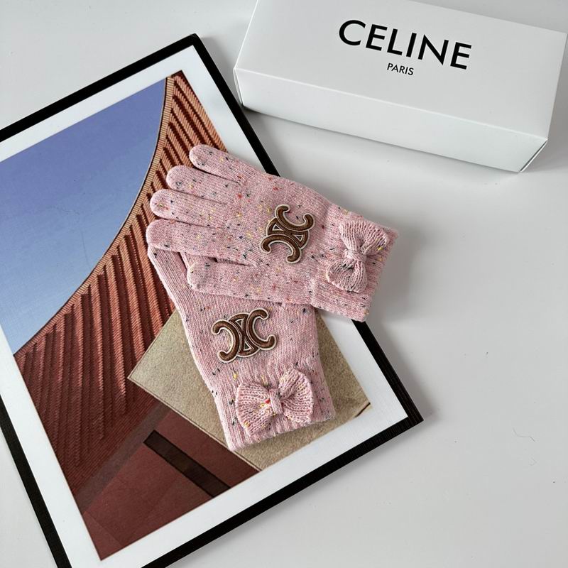 Celine Gloves 36 (8)