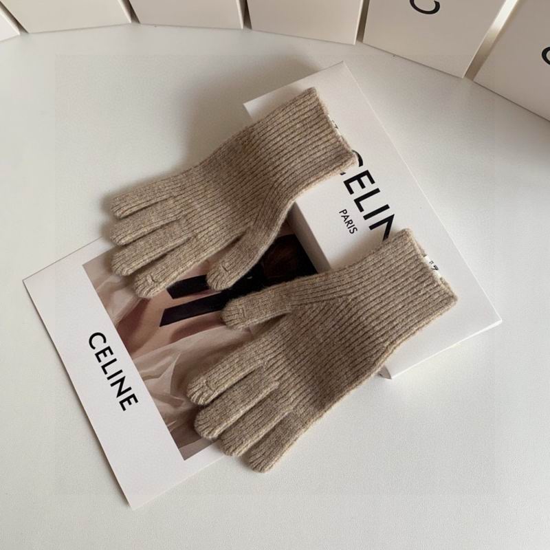 Celine Gloves 38 (10)