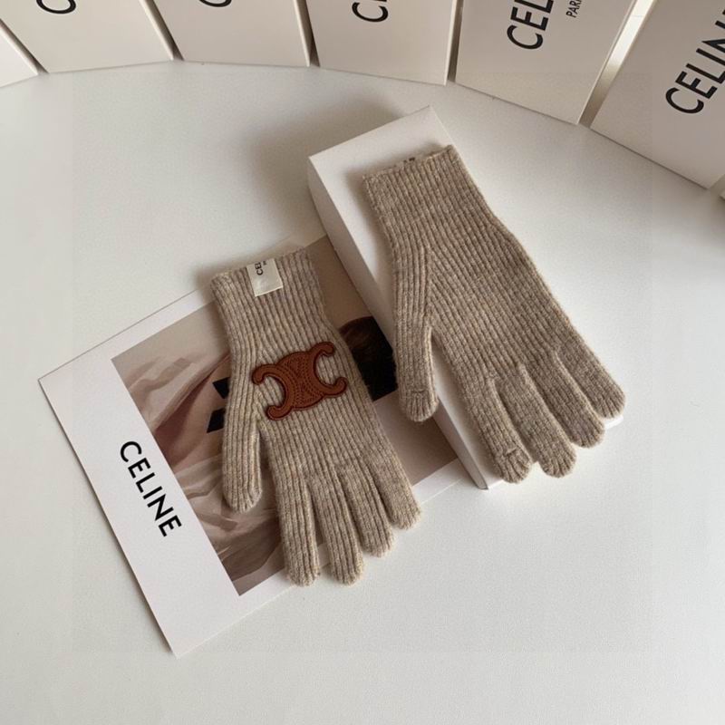 Celine Gloves 38 (15)