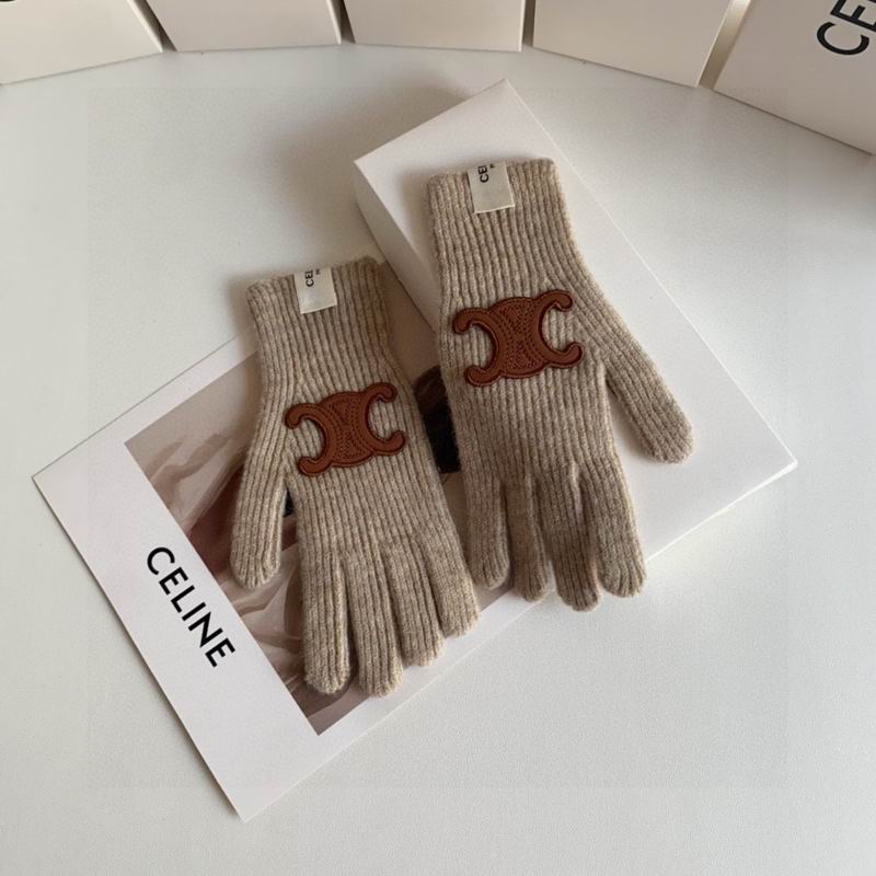 Celine Gloves 38 (16)