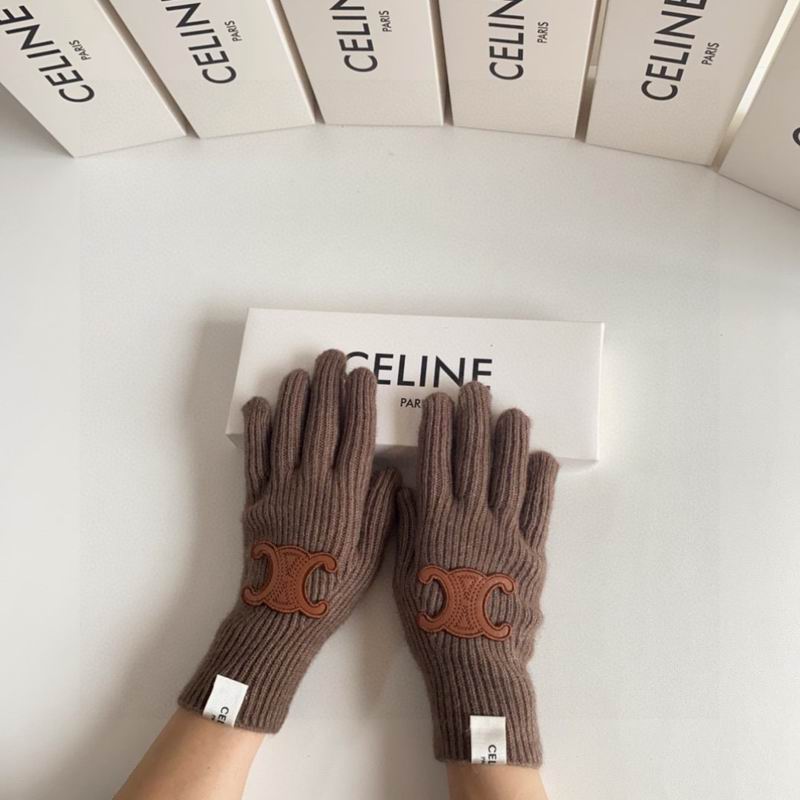 Celine Gloves 38 (22)