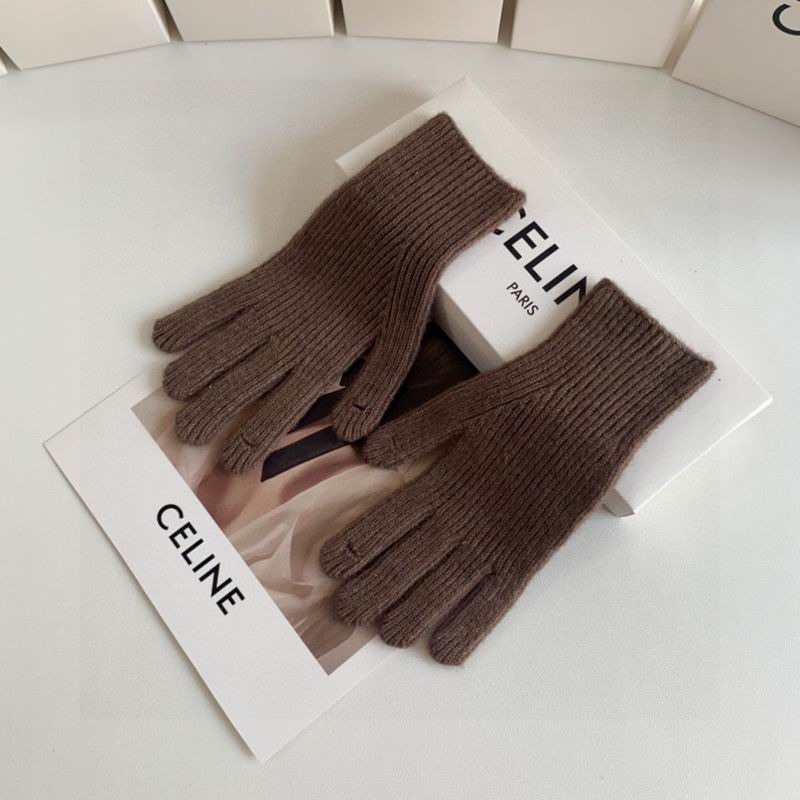 Celine Gloves 38 (25)