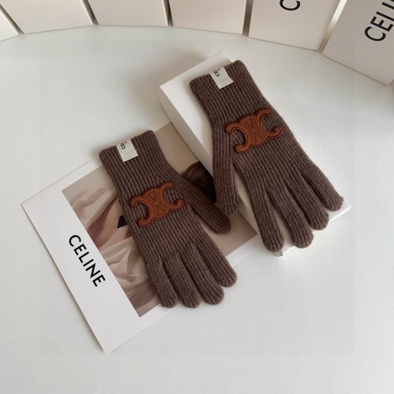 Celine Gloves 38 (26)