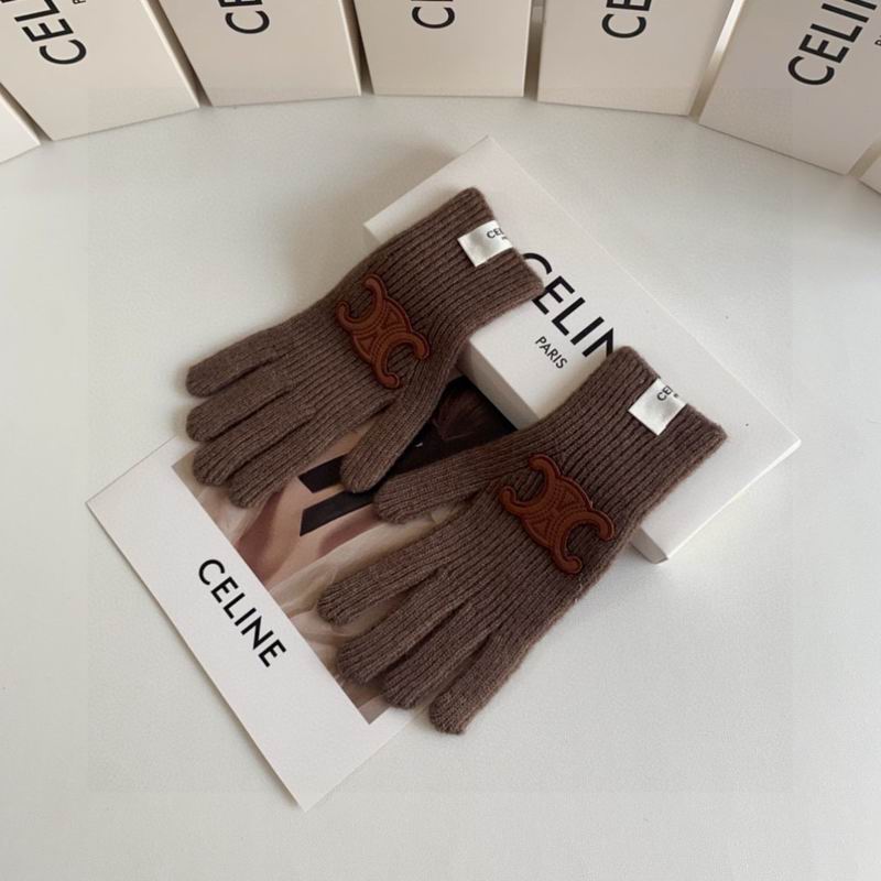 Celine Gloves 38 (27)