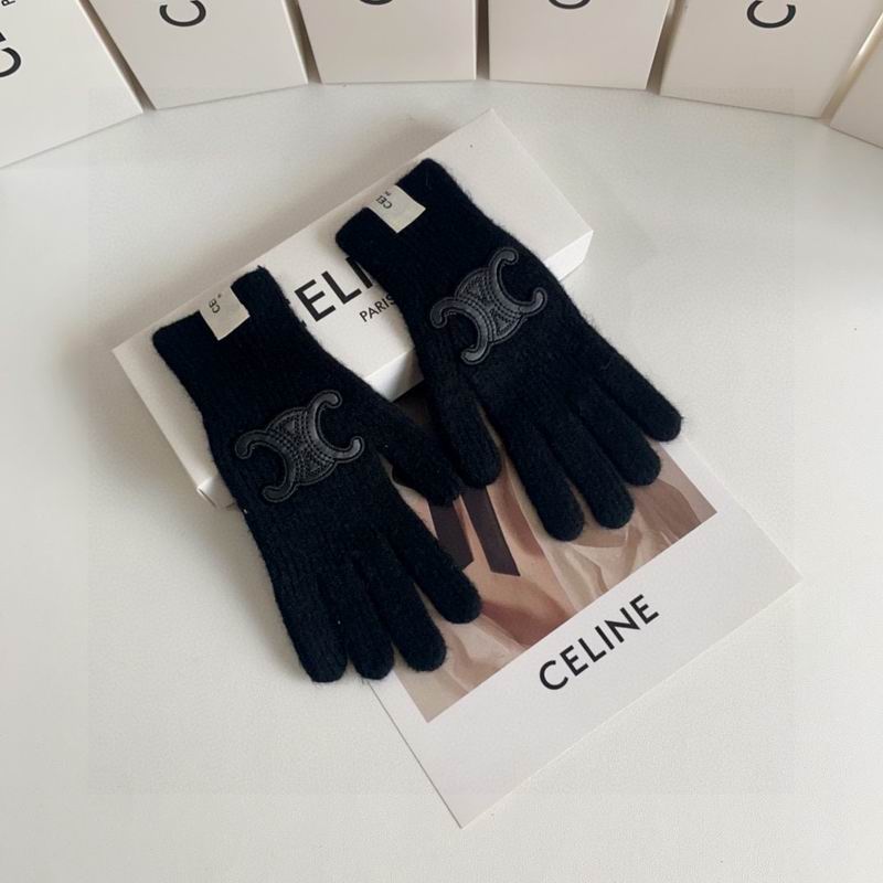 Celine Gloves 38 (5)