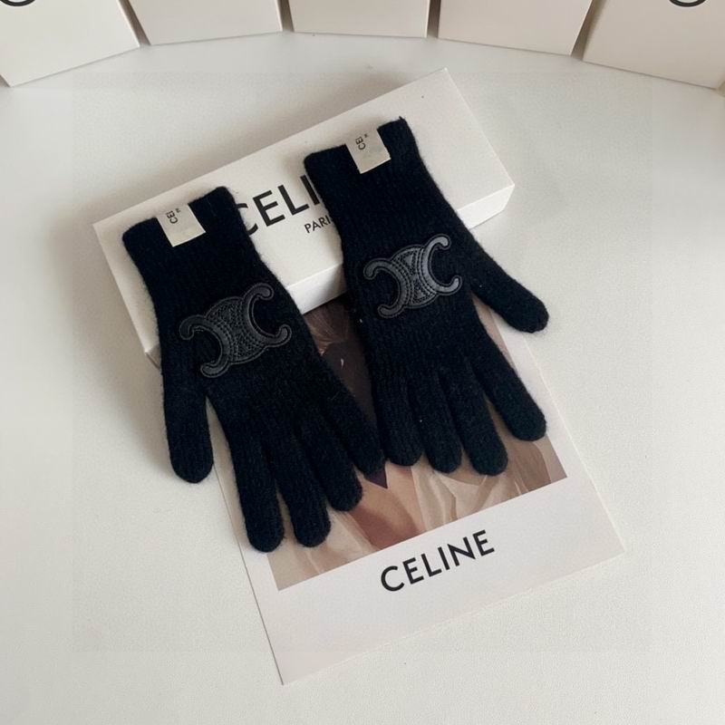 Celine Gloves 38 (6)