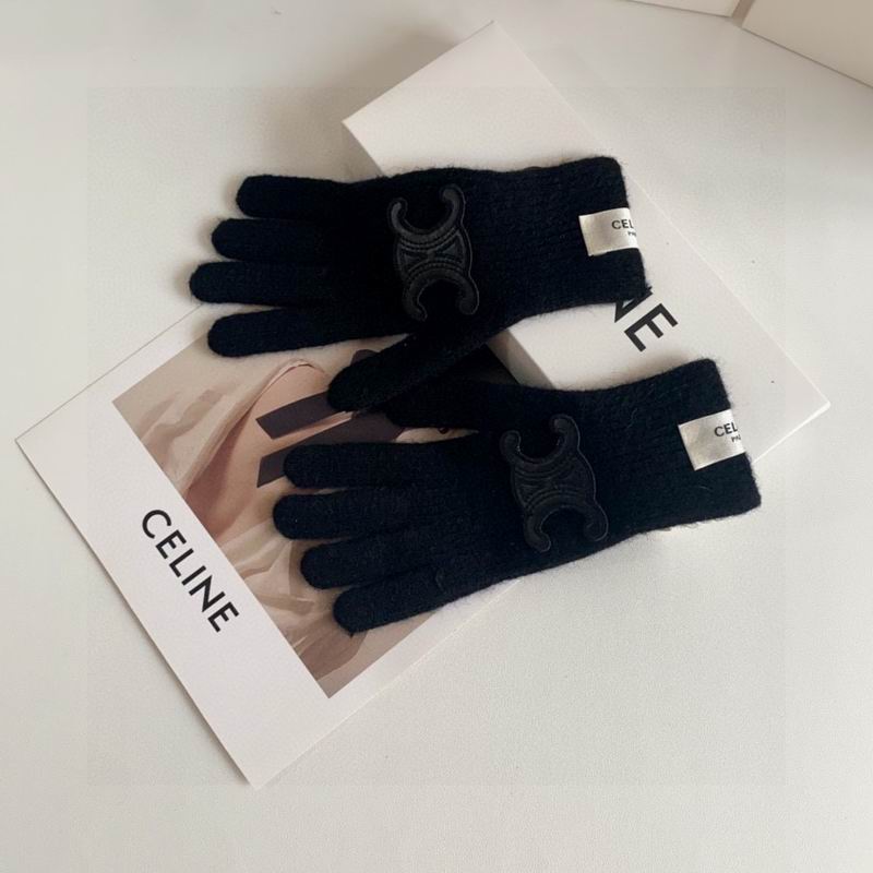 Celine Gloves 38 (7)