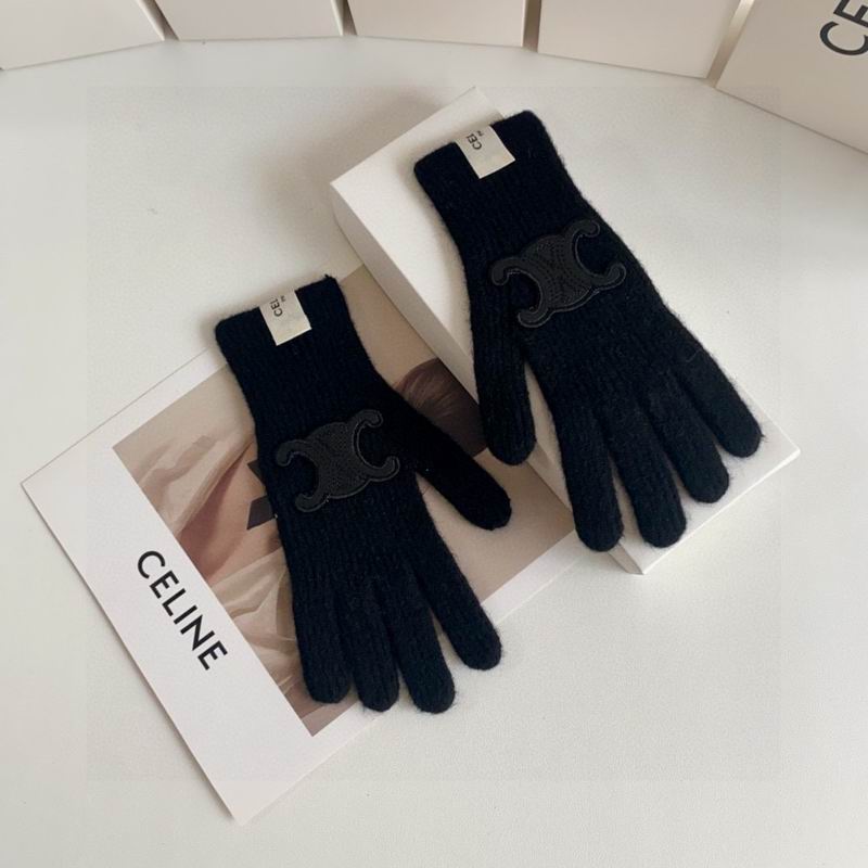 Celine Gloves 38 (8)