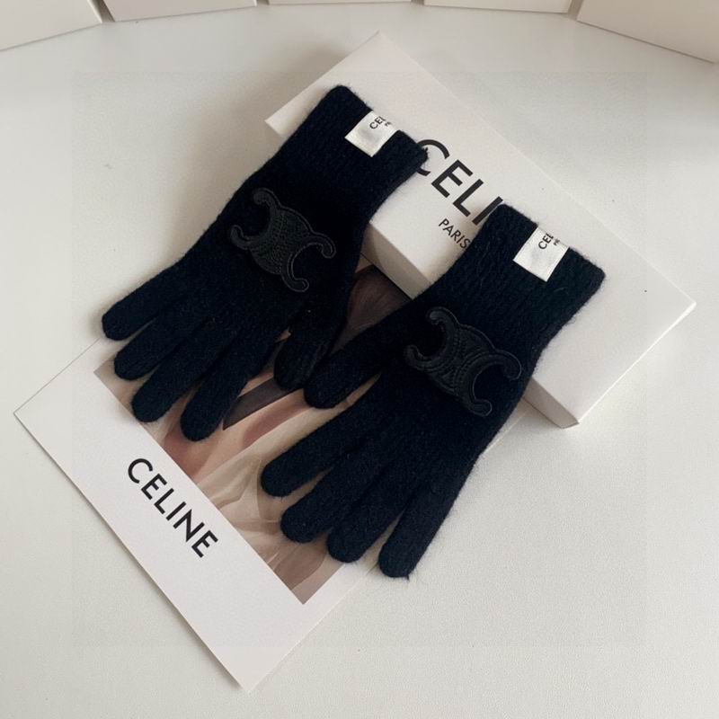 Celine Gloves 38 (9)